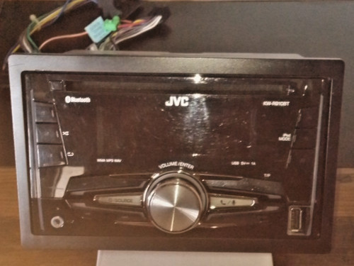 Jvc autoradio din - jvc,
