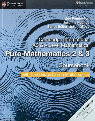 Cambridge international a - &,