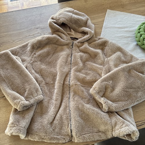 Neue kunstfelljacke von gina - von,