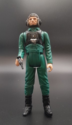 Vintage star wars wing pilot - wars, a-wing