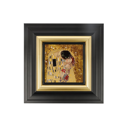 Goebel gustav klimt - gustav, wandbild