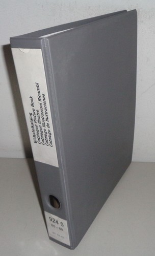Originaler bildkatalog - originaler,