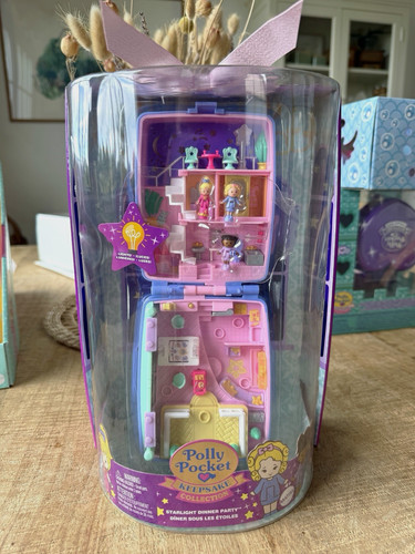 Polly pocket keepsake - polly,