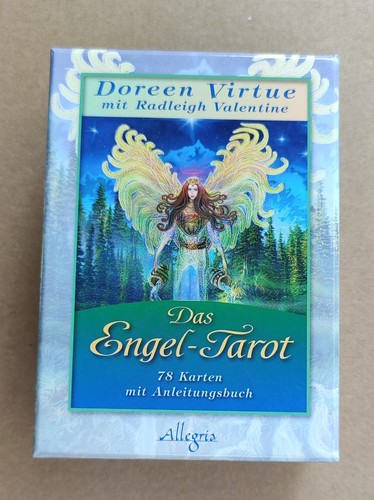 Das engel tarot doreen - das, –