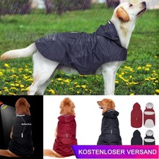 Hund Regenmantel Wasserdicht