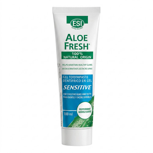 Aloe vera fresh gel - aloe,
