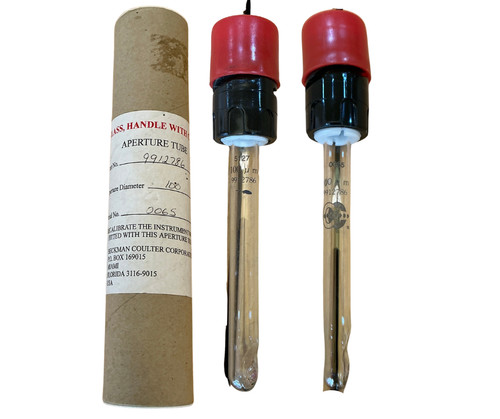 Original beckman schare - beckman, 100μm