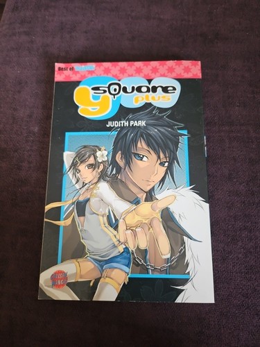 Manga buch ysquare - manga, plus