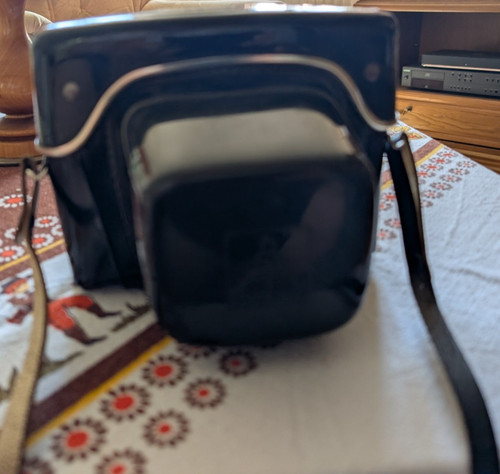 Praktica spiegelreflexkamera - l,