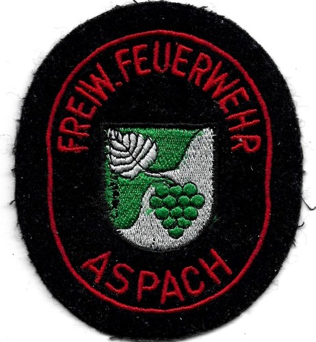 Feuerwehr aspach - f.f.,