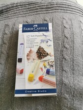 Faber castell soft pastels - soft,