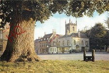 Ansichtskarte-:Stow-On-The-Wol