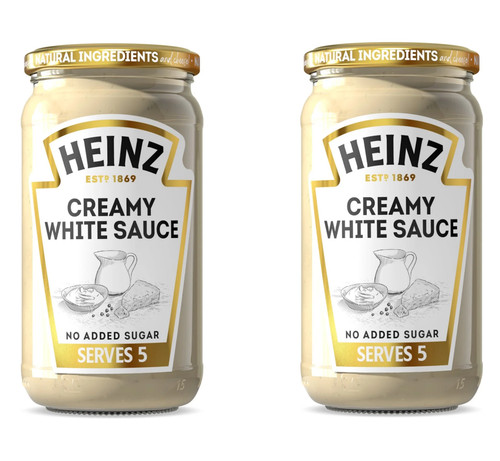 Heinz cremige käsesauce - heinz,