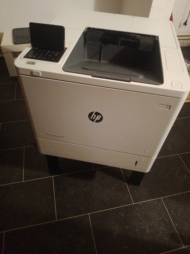 Laserjet enterprise m608x - hp,