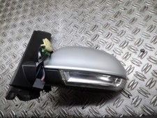 VW Golf 5 Plus Außenspiegel Silber LA7W Links Bj.2007