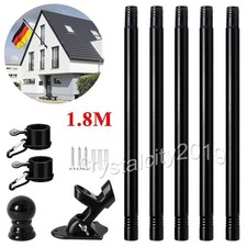 Fahnenstange Fahnenmast für