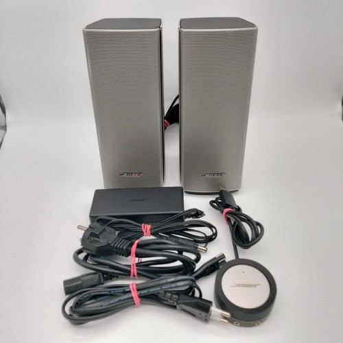 Bose companion multimedia - bose,