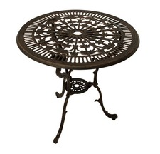 Gartentisch Gartenmöbel Alu