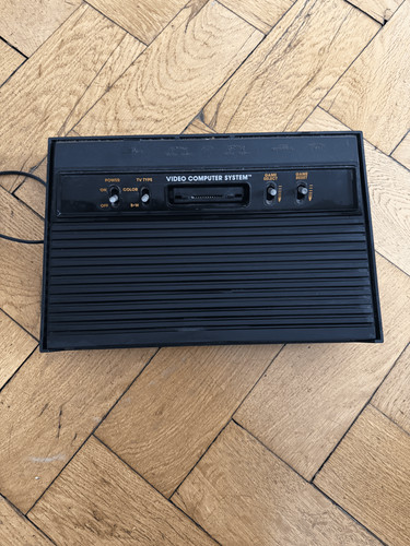 Atari 2600 konsole darth - 2600,