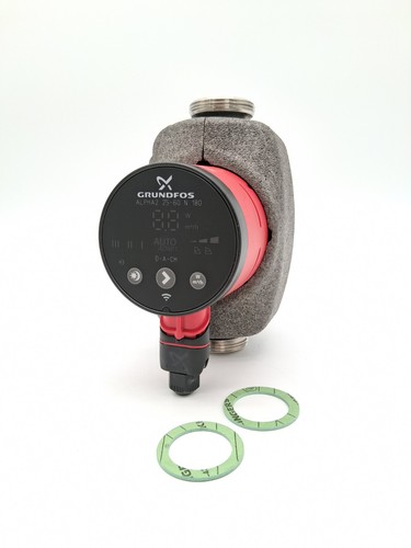 Grundfos alpha n - grundfos, 180