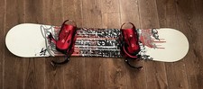 Burton Snowboard 152cm mit