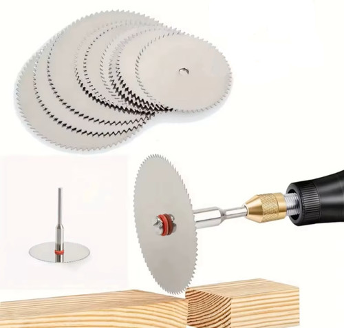 Set mit schneidescheiben - mit, 10