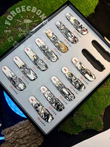 Victorinox full set sengoku - victorinox, of