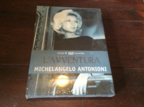 Avventura dvd neu ovp - dvd]neu,