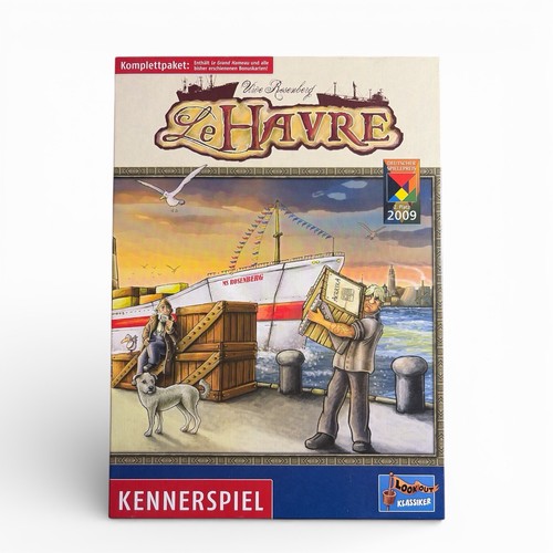 Havre komplettpaket lookout - komplettpaket,