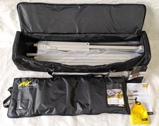 AV Stumpfl mobile Projektionsleinwand Vario 32 (4:3) 320x245cm komplettes SET