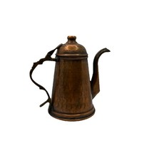 Vintage Kupferkanne Milchkanne