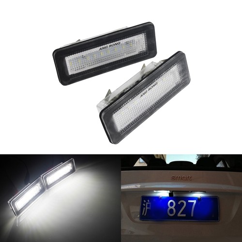 Led kennzeichenbeleuchtung - 2x,