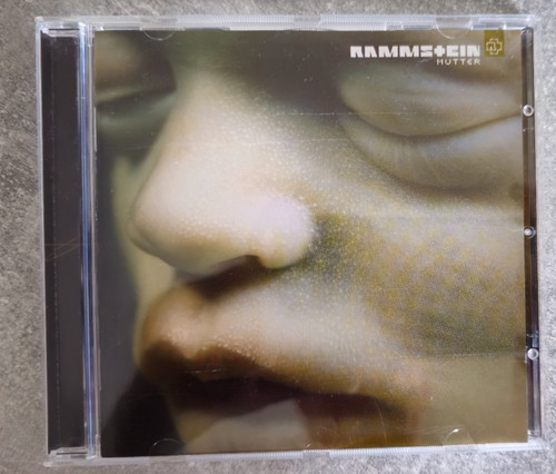 RAMMSTEIN-Mutter/CD