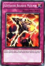 STOR-DE066 Göttliche Reliquie