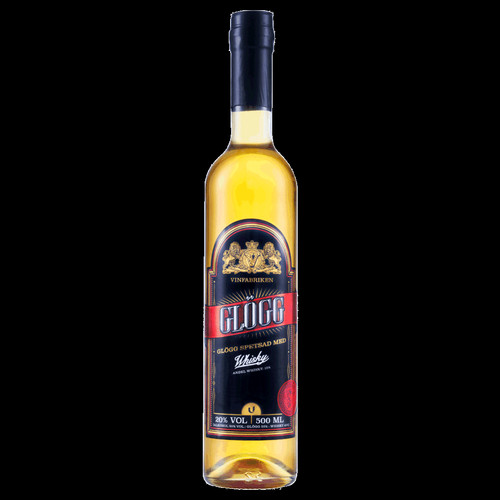 Vinfabriken whisky glögg 5 - vinfabriken,