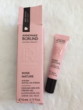 Annemarie Börlind Rose Nature Cooling Spa Eye Cream-Gel 5 ml