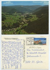 67605 - Baiersbronn-Mitteltal