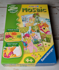Junior Mosaic Pferde Ravensburger Steckspiel