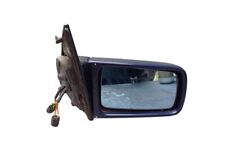 Außenspiegel Spiegel elektrisch rechts Azuritblau (366) für MERCEDES 1408110898