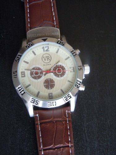 Vintage uhr vuillemin regnier - uhr,