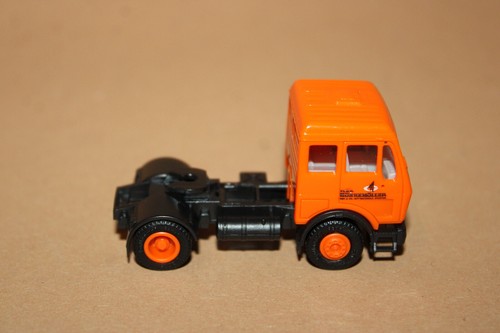 Albedo herpa 2 achs lkw - 2,