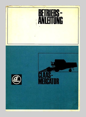 Claas mercator - claas,