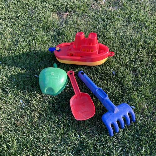 Wader sandspielzeug - wader,