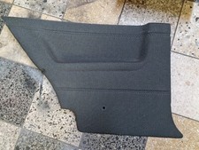 VW Golf 2 Seitenverkleidungen Türpappen Pappen 5 Türer 