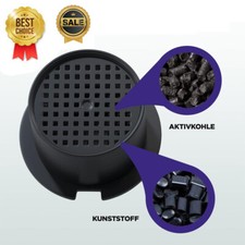 für Liebherr Aktivkohlefilter Weinklimaschrank Weinkühlschrank 7440999 7433243