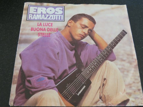 Eros ramazzotti la - -, luce