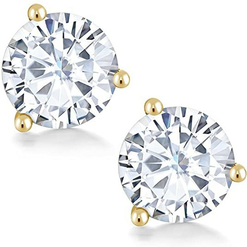 6mm rund künstlicher - 6mm, diamant