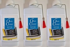 3 Amway Ofenreiniger Gel Oven Cleaner Backofenreiniger Grillreiniger