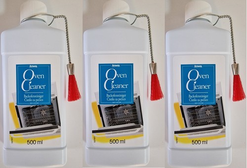 Amway ofenreiniger gel oven - 3,