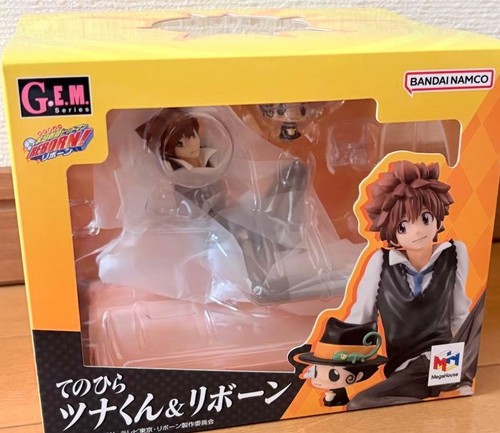 Megahouse gem katekyo hitman - gem,